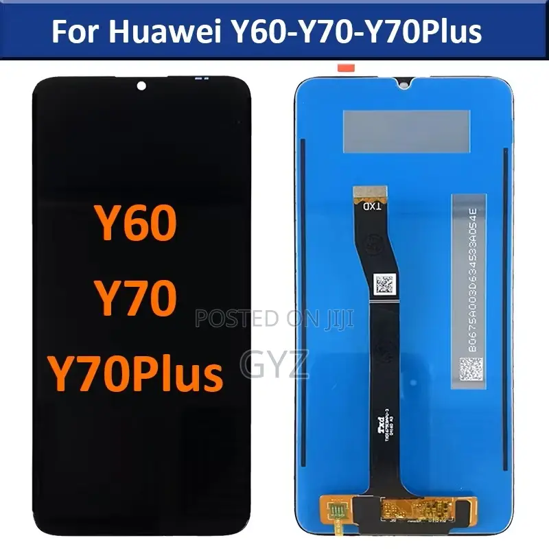Huawei Nova Y60 Screen Replacement