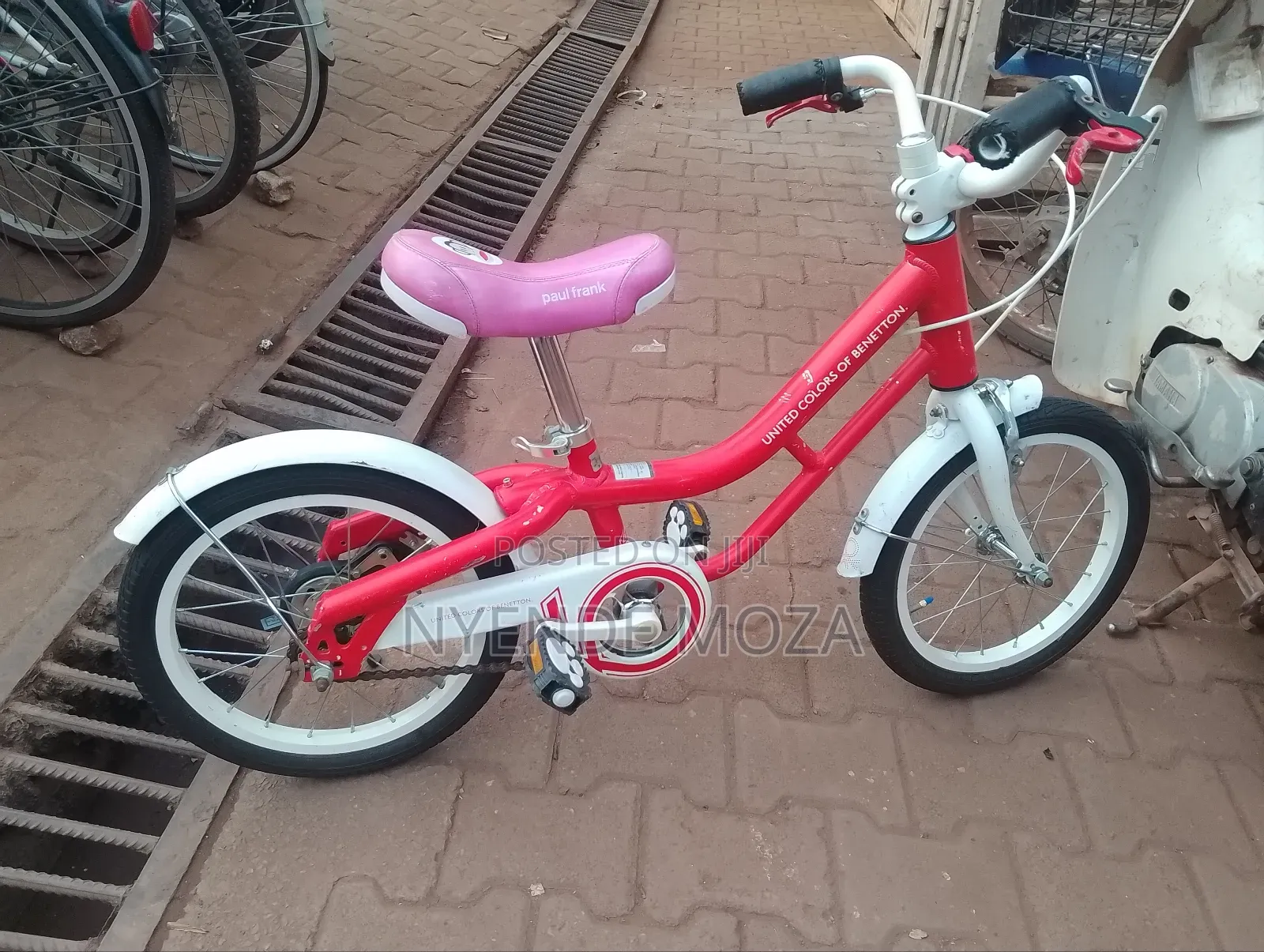 Paul Frank Kids Bike