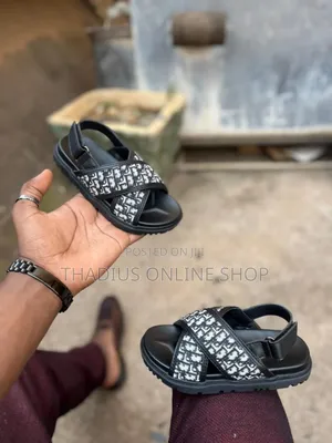 Kids Dior Fashion Sandals