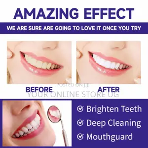 2pcs Eelhoe Herbal Mint Dental Teeth Whitening Powder