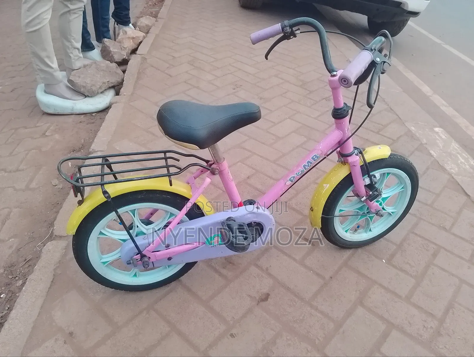 Pomb Kids Bike