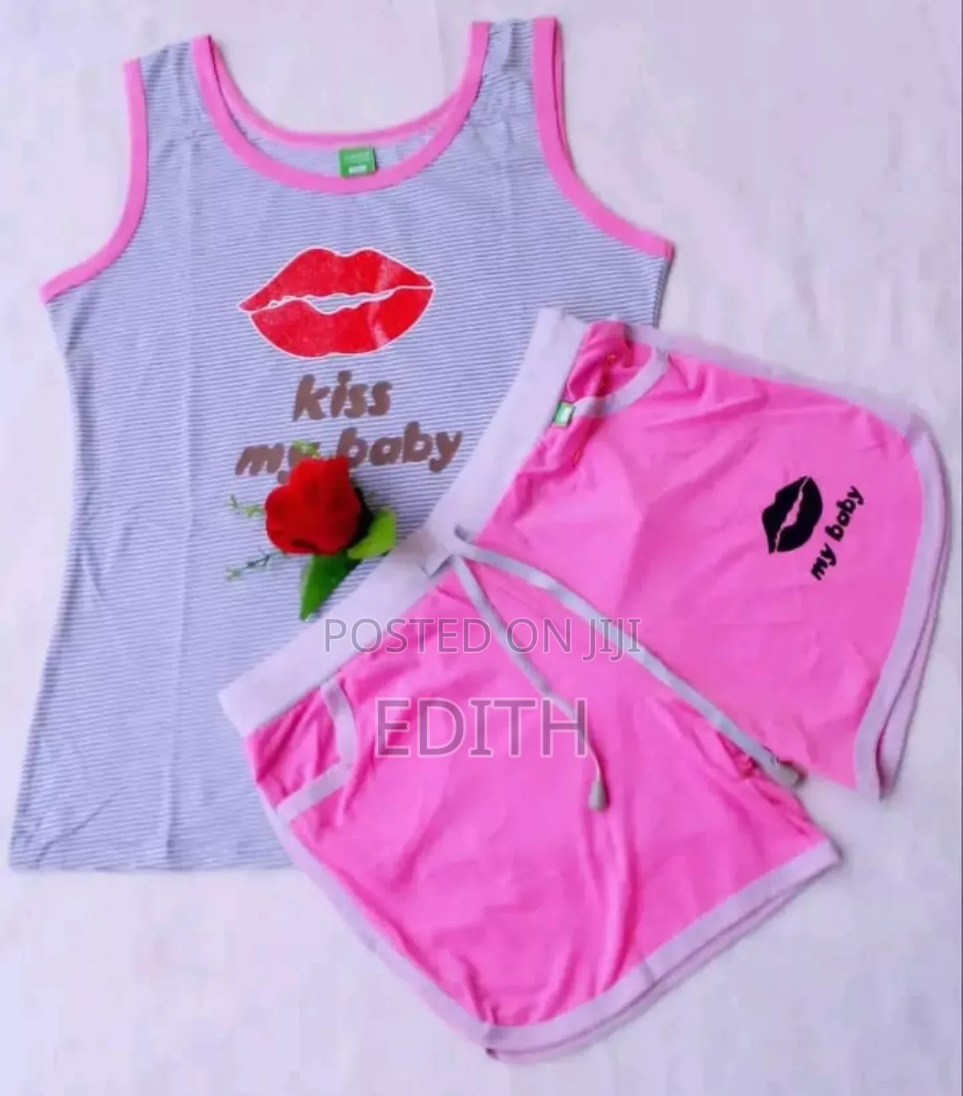 2 Piece Night Night Wear