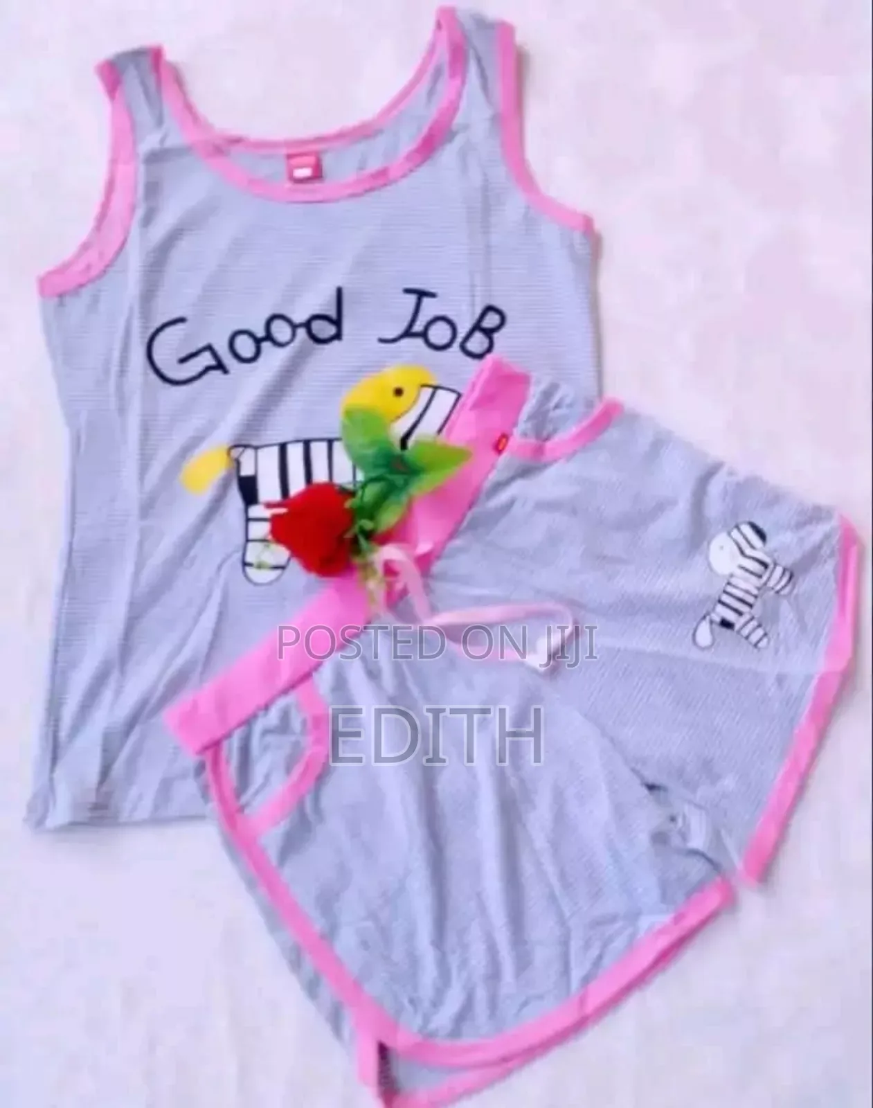 2 Piece Night Night Wear