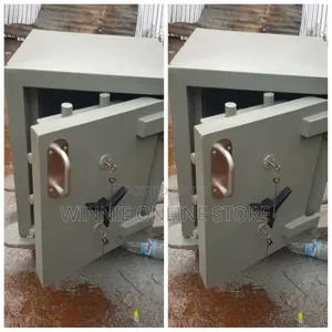 200+Kgs Fire Proof Strong Safe