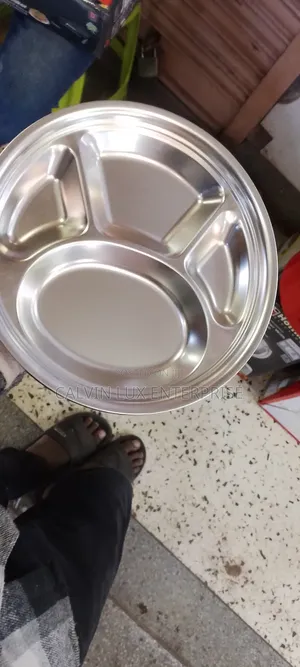 Partition Plate Stainless 12