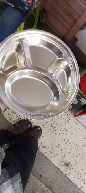 Partition Plate Stainless 12
