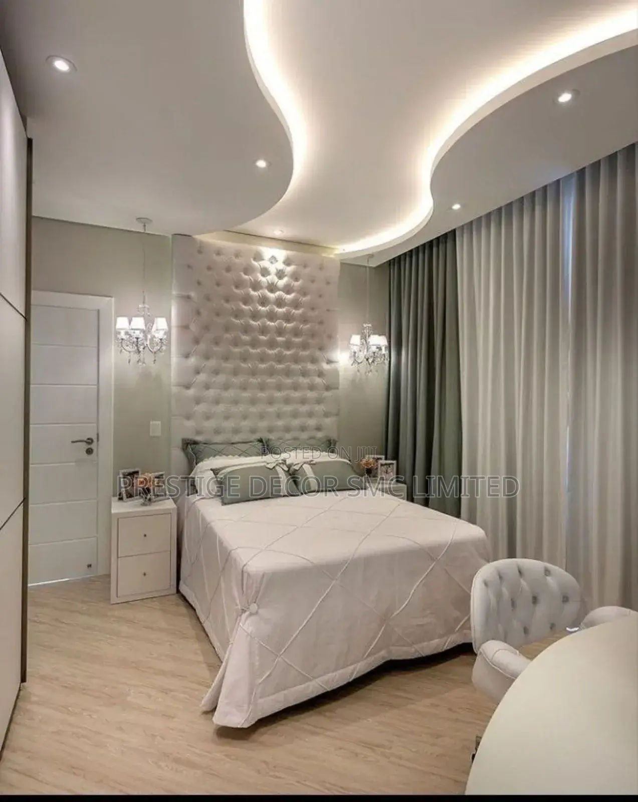 Children Ceiling of Gypsum