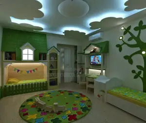 Children Ceiling of Gypsum