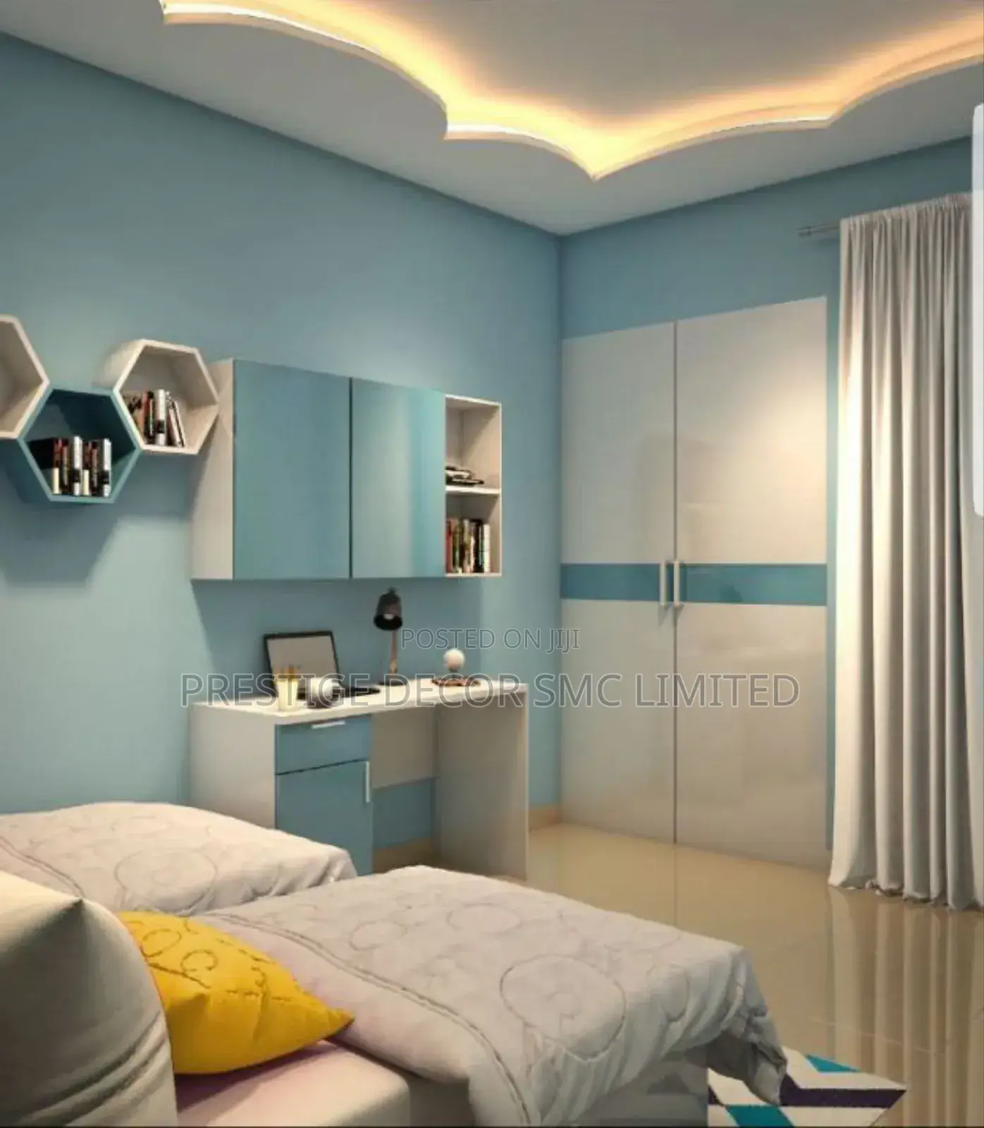 Children Ceiling of Gypsum
