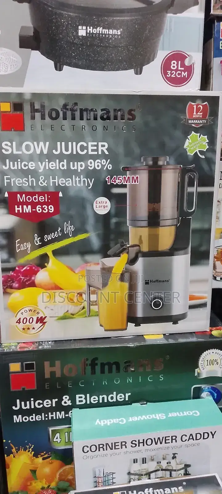 Slow Juicer Big Size