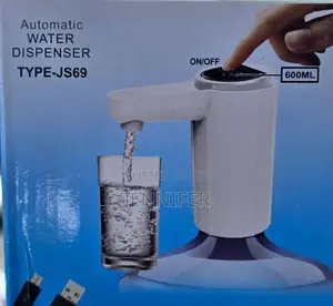 Automatic Water Dispenser Type Js69