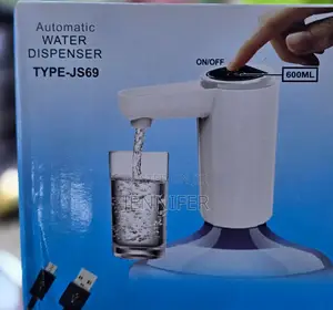 Automatic Water Dispenser Type Js69