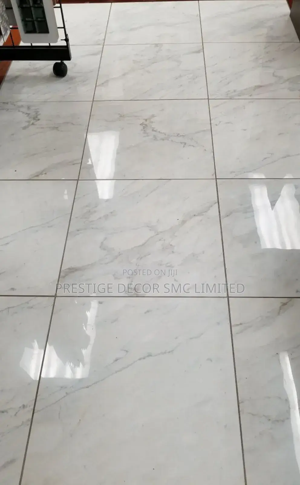 Tile Fiting