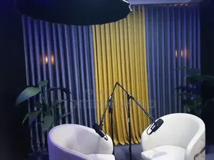 Fabulous Studio Curtains and Nets