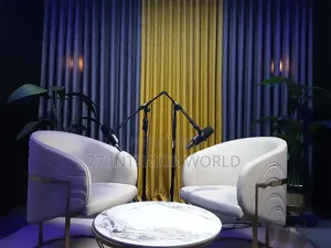 Fabulous Studio Curtains and Nets