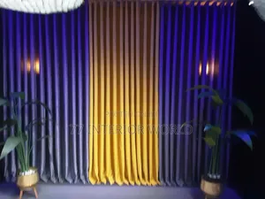 New Quality Church Curtains and Nets