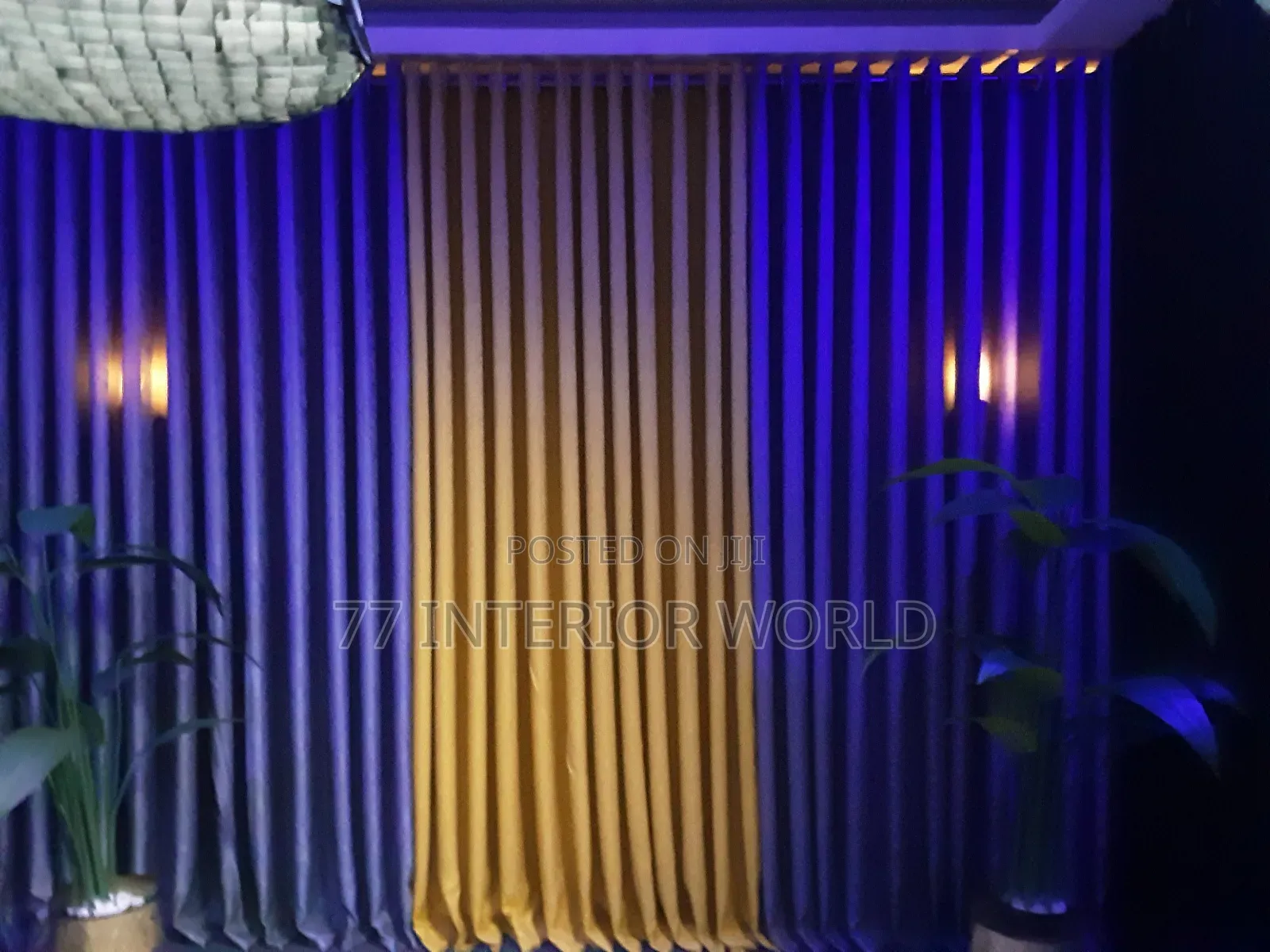 New Quality Church Curtains and Nets