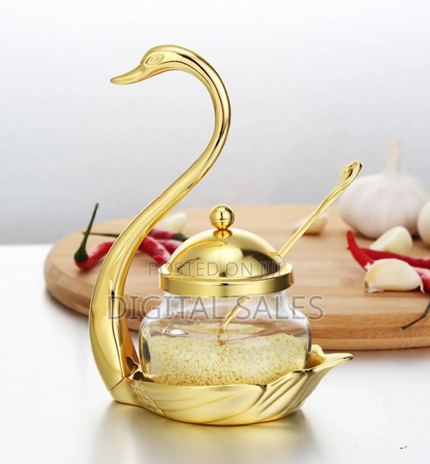 Pot Seasoning Container