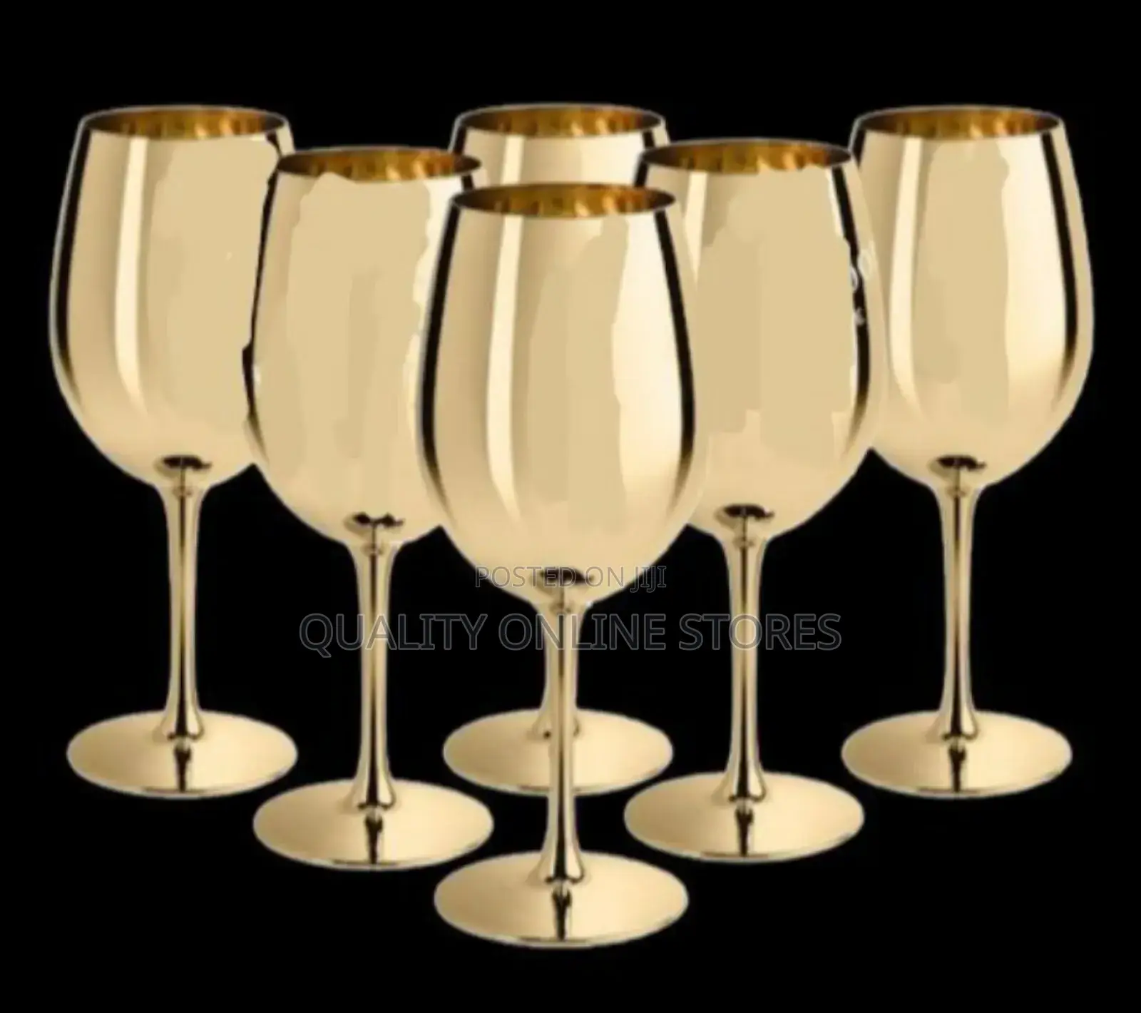 Brand High Glass