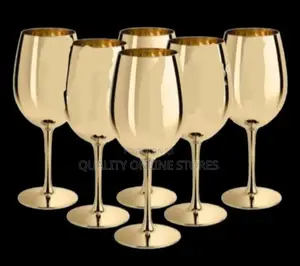 Brand High Glass