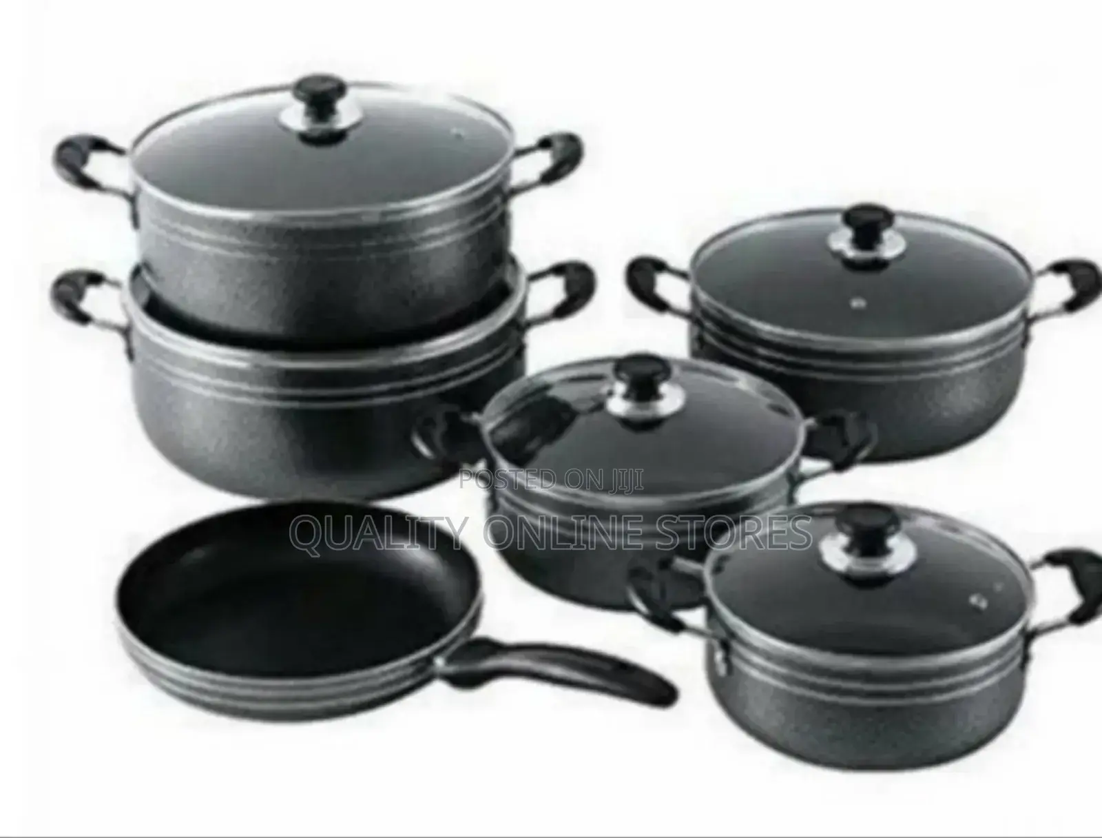 Nonstick Cookware Set