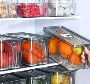 Refrigerator Storage Containers