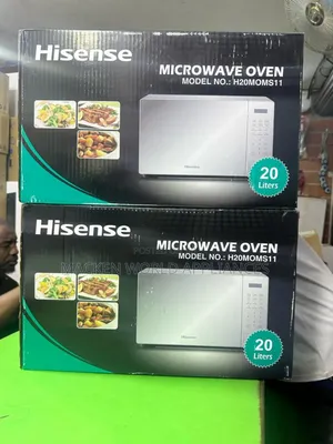 Hisense 20l Microwave Oven Digital on Promotion
