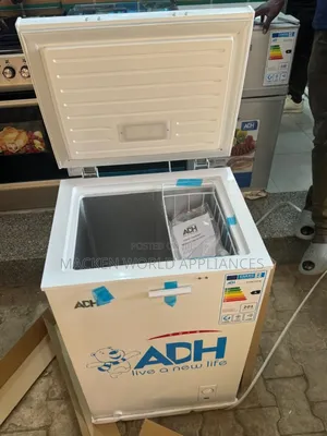 Adh 130 – Litres Deep Freezer Bd9013
