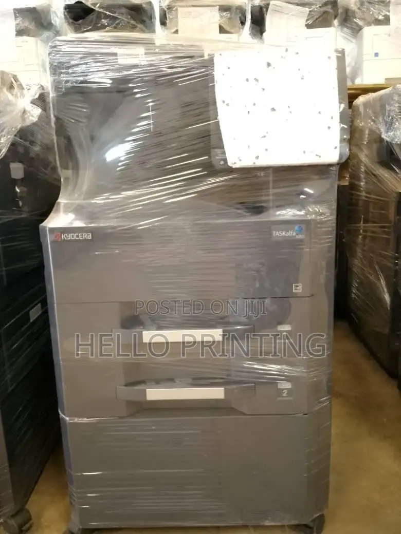 Upgrade Your Office With Kyocera Taskalfa 4012i
