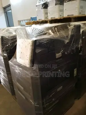 Perfect for High-Volume Office Printing