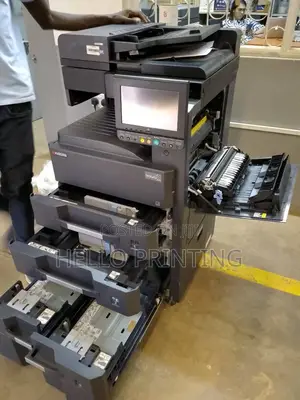 High-Quality Prints at 40 PPM