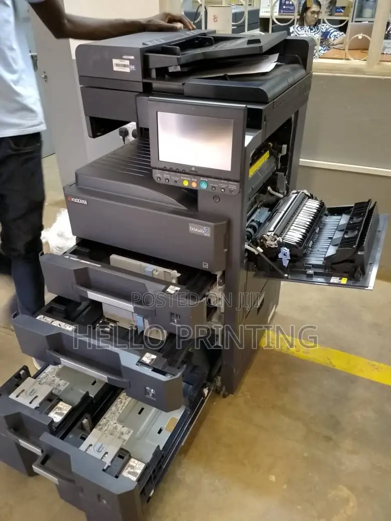 High-Quality Prints at 40 PPM