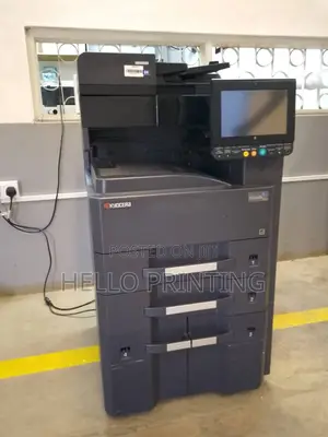 Print Seamlessly With the Kyocera Taskalfa 4012i