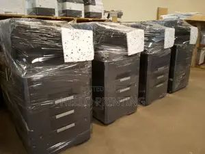Fast Efficient Office Printer Solution