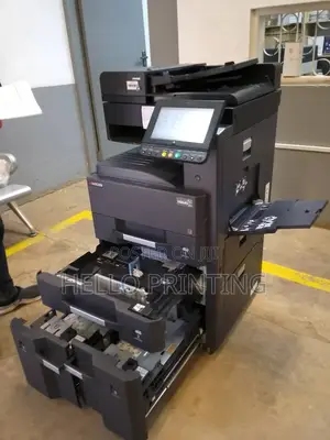 Reliable Kyocera Taskalfa 3511i for Efficient Printing