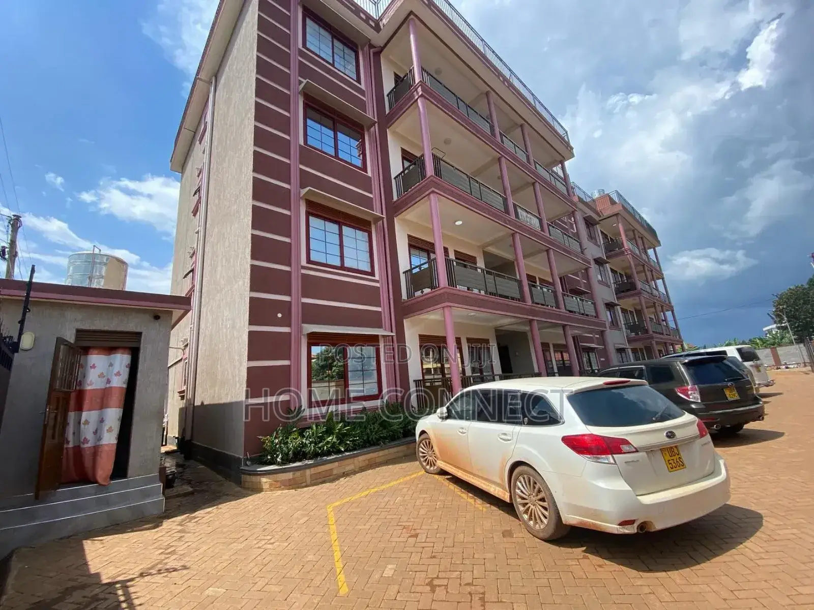 2bdrm Apartment in Kisaasi, Central Division for rent