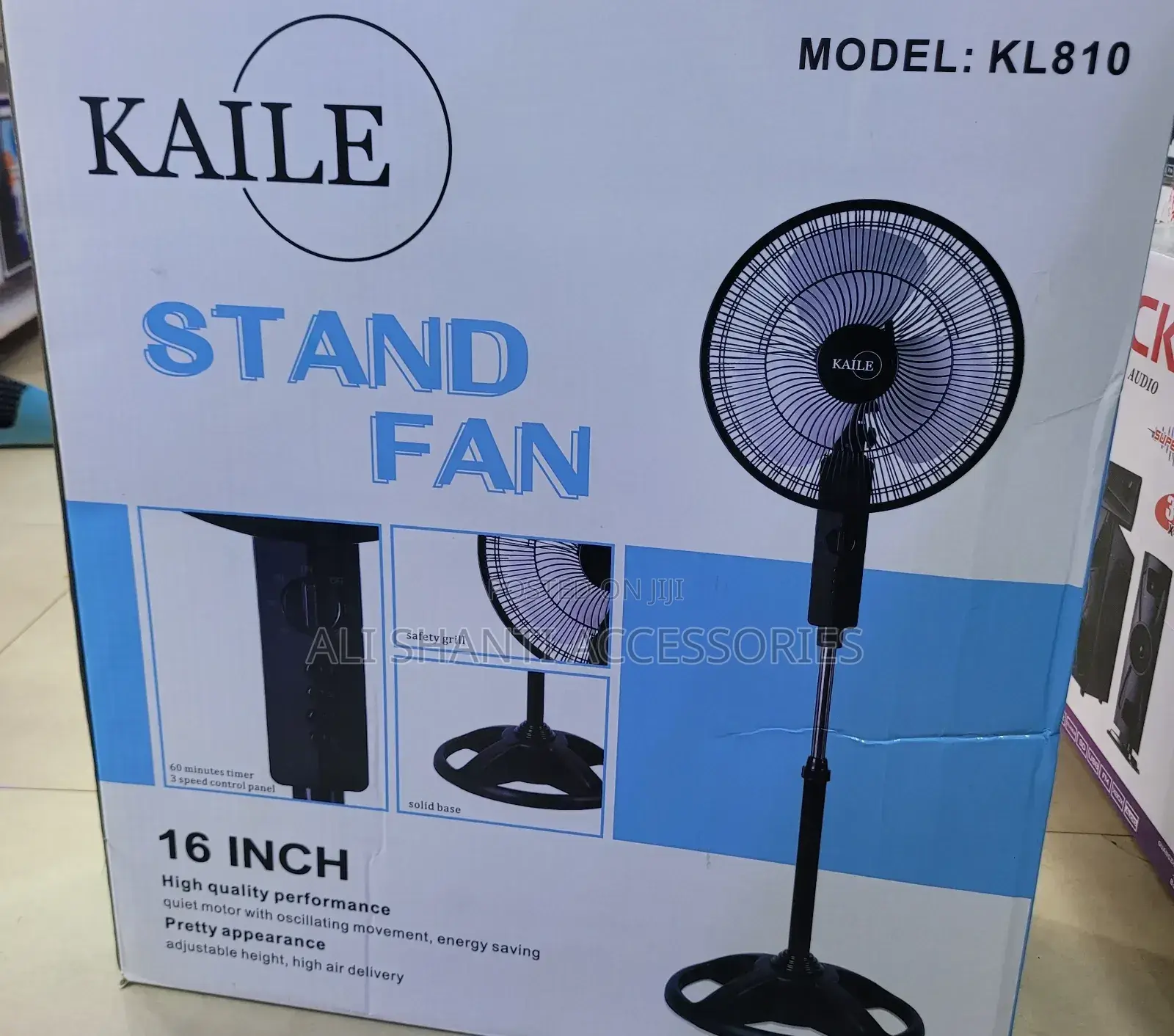 Kaile Stand Fan