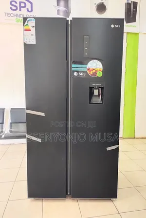 SPJ Refrigerator 699 Litres Side by Side French Door