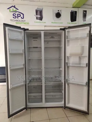 SPJ Refrigerator 699 Litres Side by Side French Door