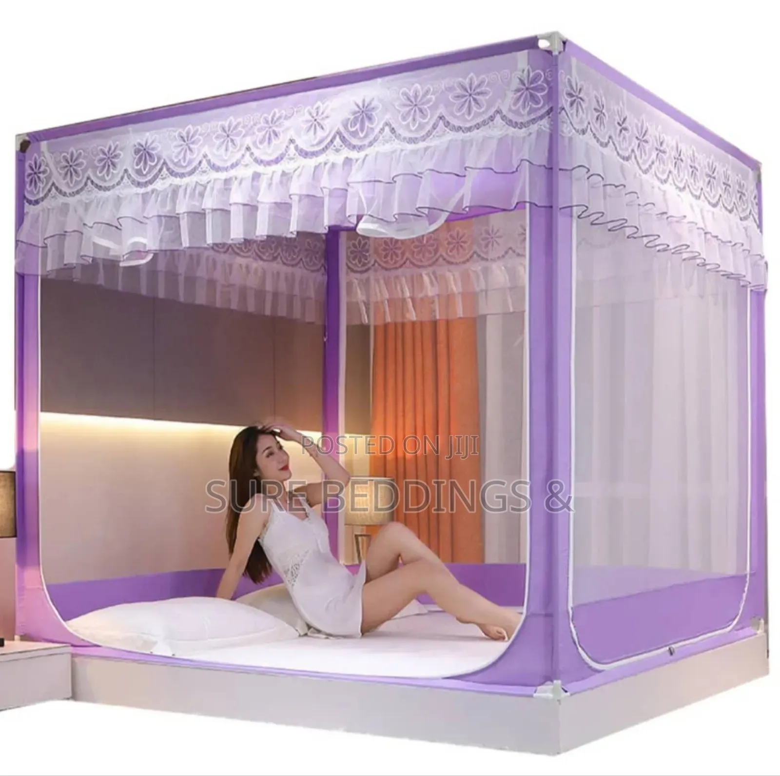 Elegant Super Tent Net
