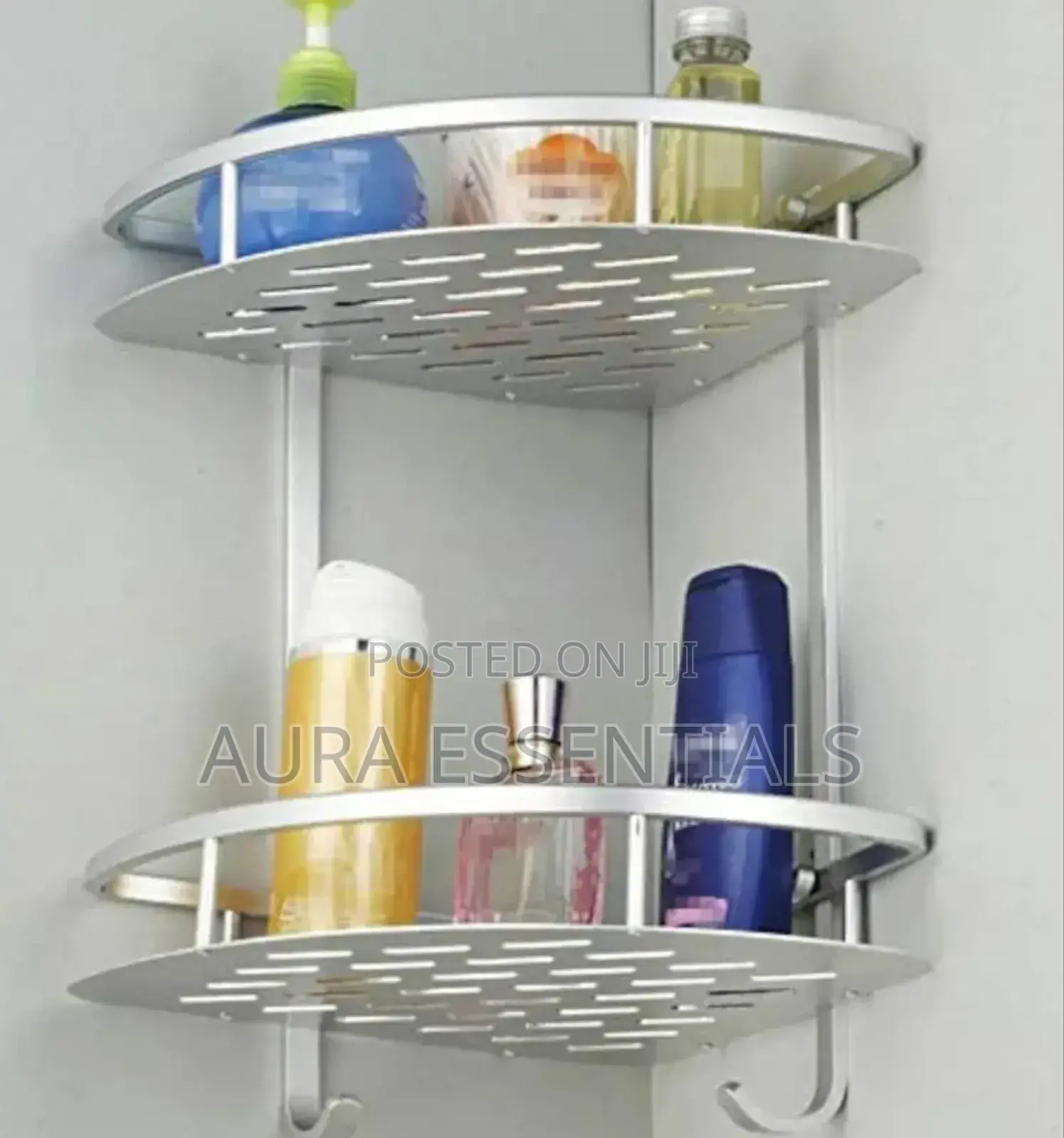 Bathroom Triangle Rack Kitchen Toilet Hanging Storage Rack