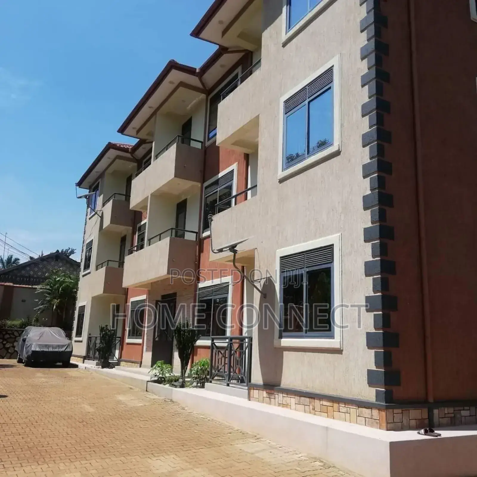 2bdrm Apartment in Kyanja, Central Division for rent