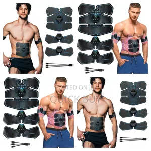 6pack and Arm Mass Trainer/ Builder