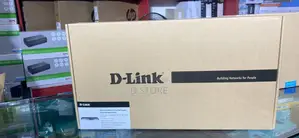 Photo - D-Link 16 Port Poe Smart Managed Switch