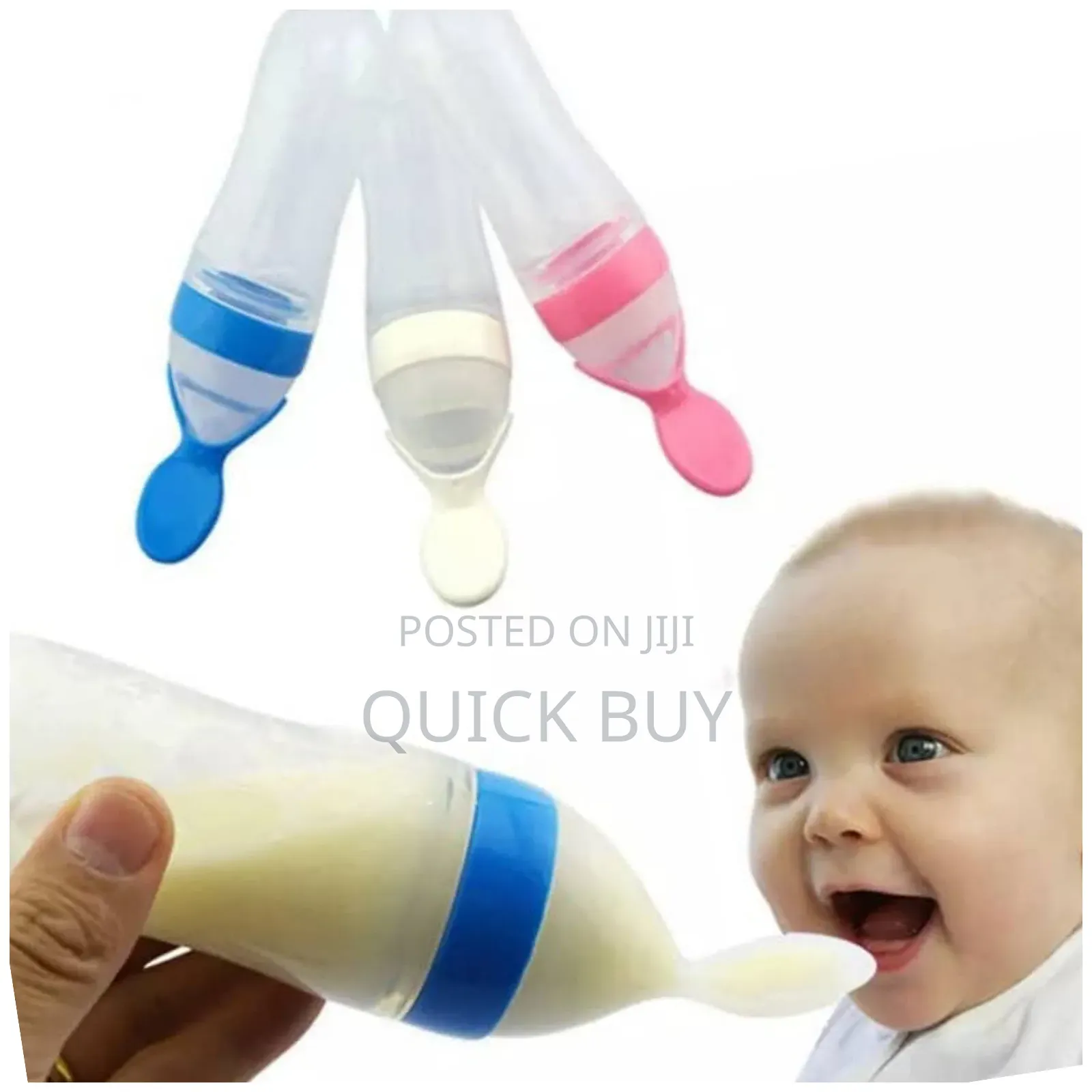 Baby New Designed Feeding Bottle