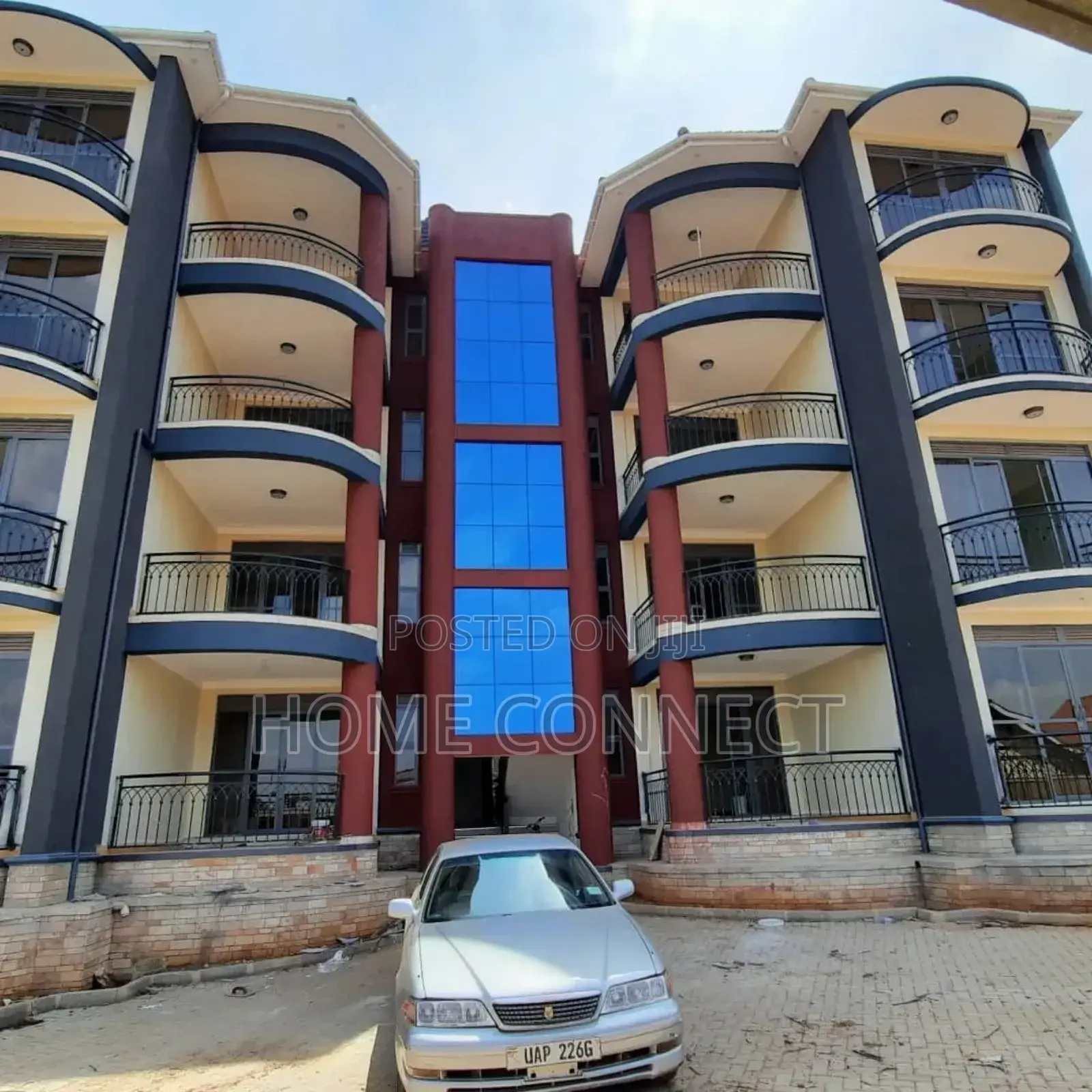 3bdrm Apartment in Ntinda, Central Division for rent