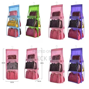 New Hanging Ladies' Hand Bag Cover