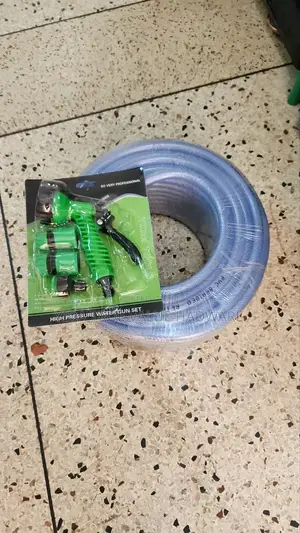Garden Hose 50 and Spray