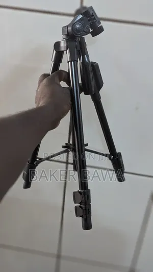VCT 5208 Strong Tripod