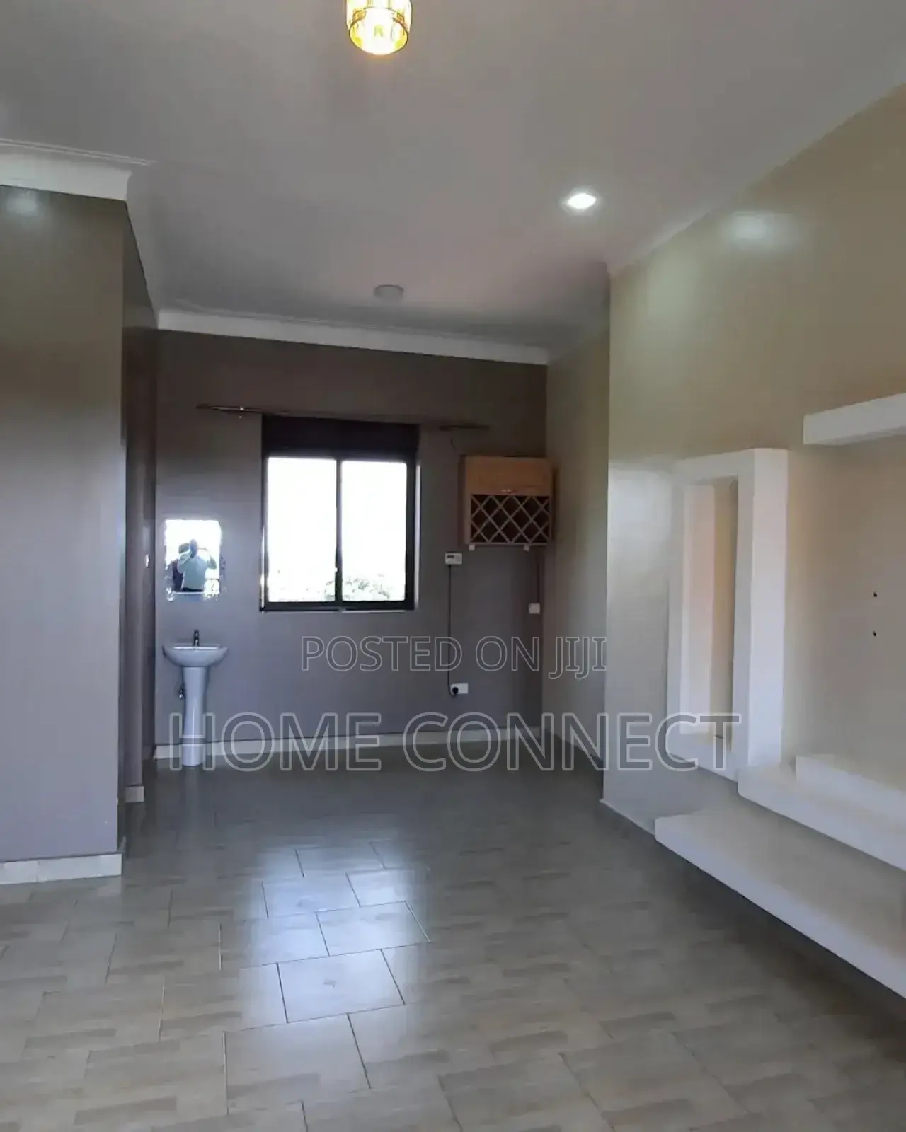 1bdrm Apartment in Kisaasi Bahai, Central Division for rent